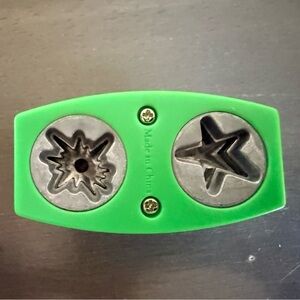 3 mini creative memory punches